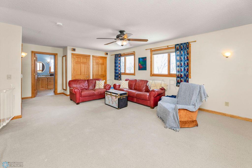 Upstairs Family Room