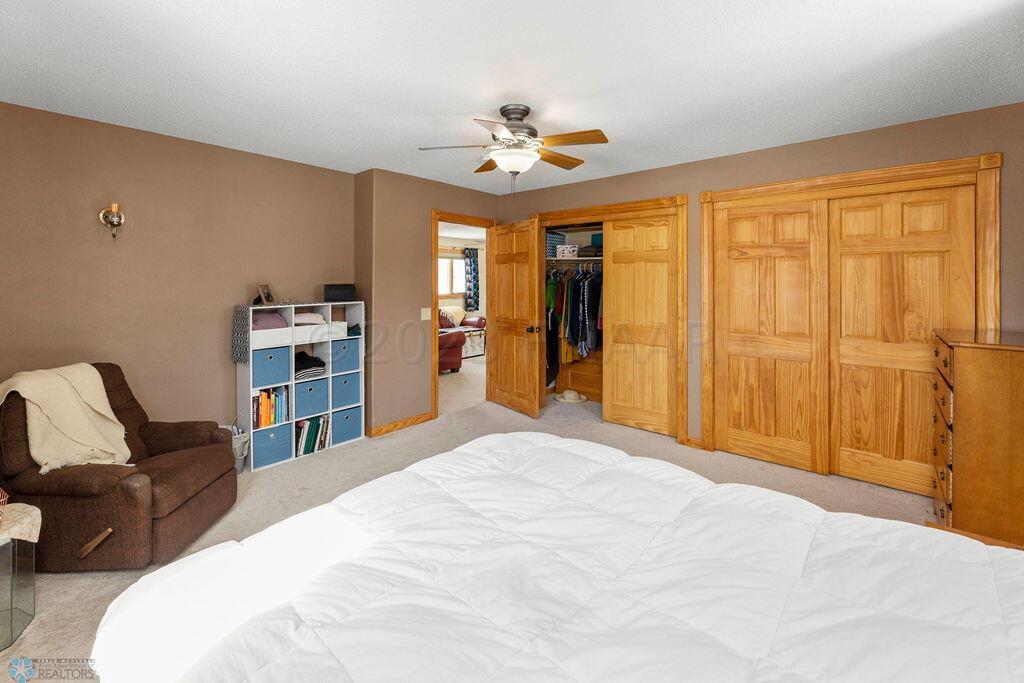 Primary Bedroom, View 2