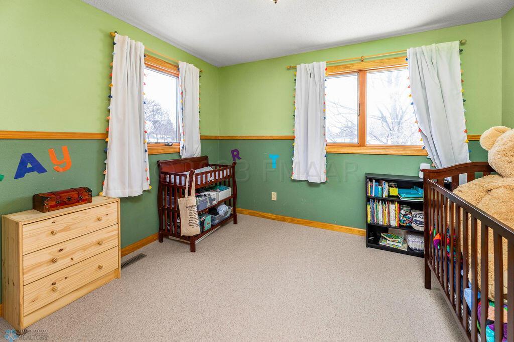Bedroom 2, Upstairs