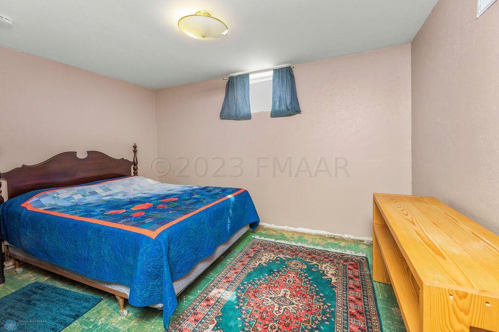 Basement Room