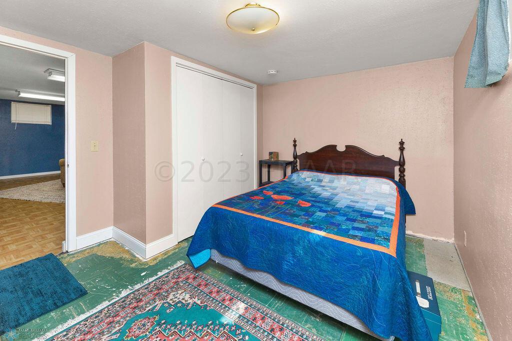 Basement Room, View 2