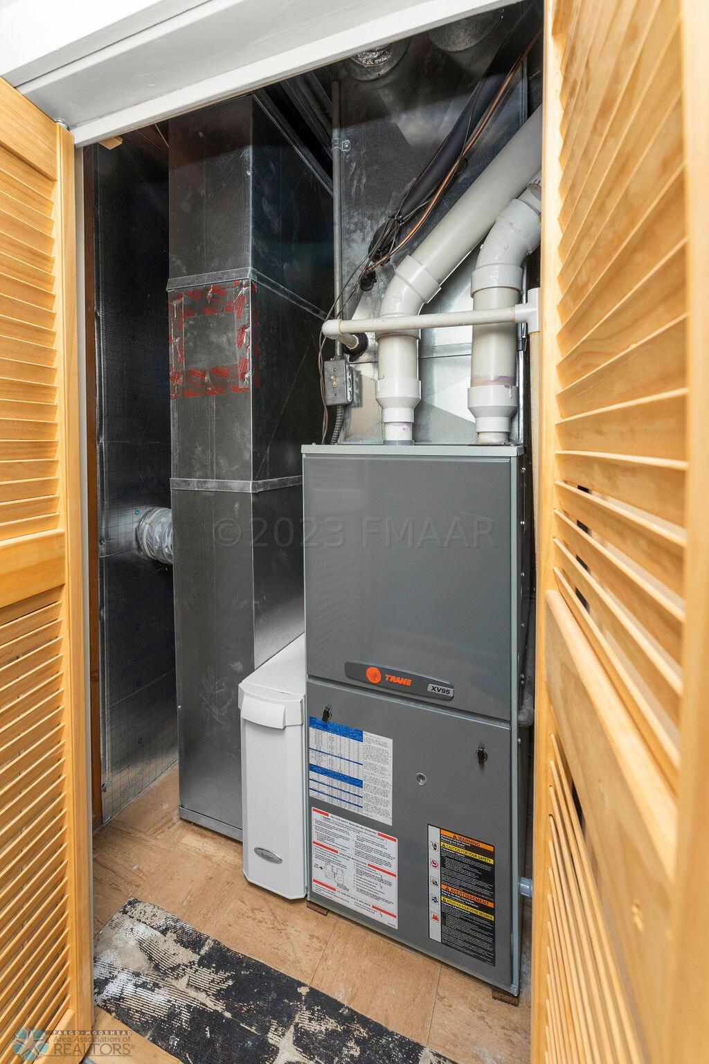 Utility Area