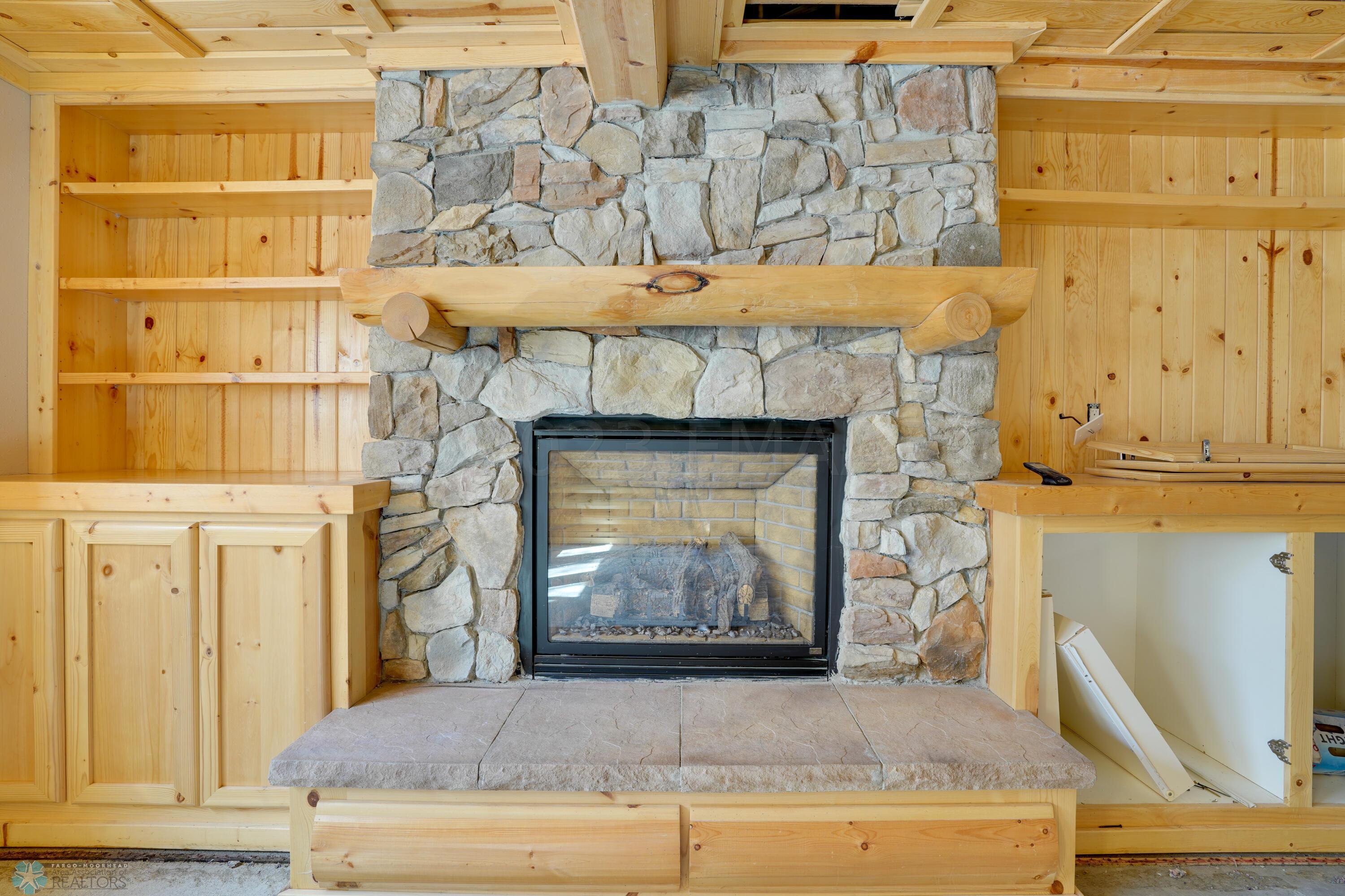 Gas Fireplace