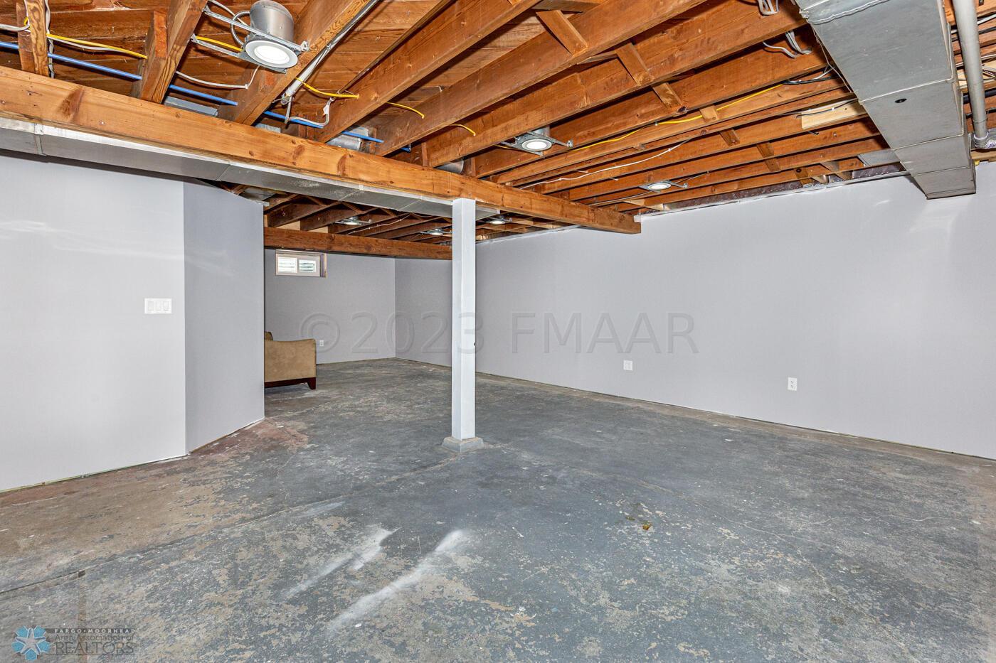 Basement