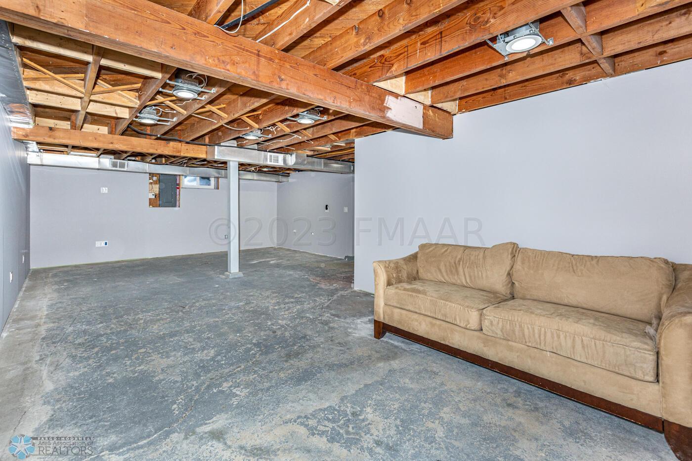Basement