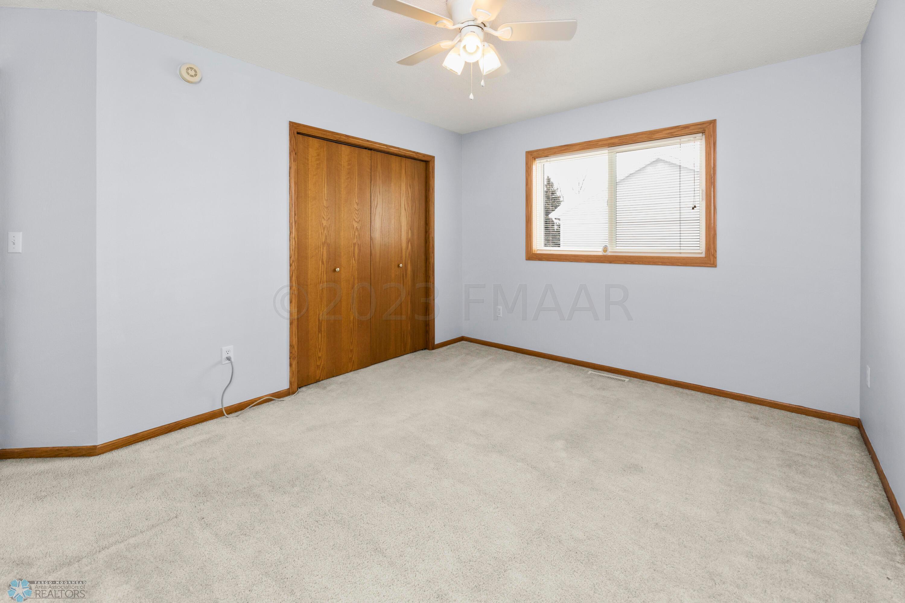 Upper Level Bedroom