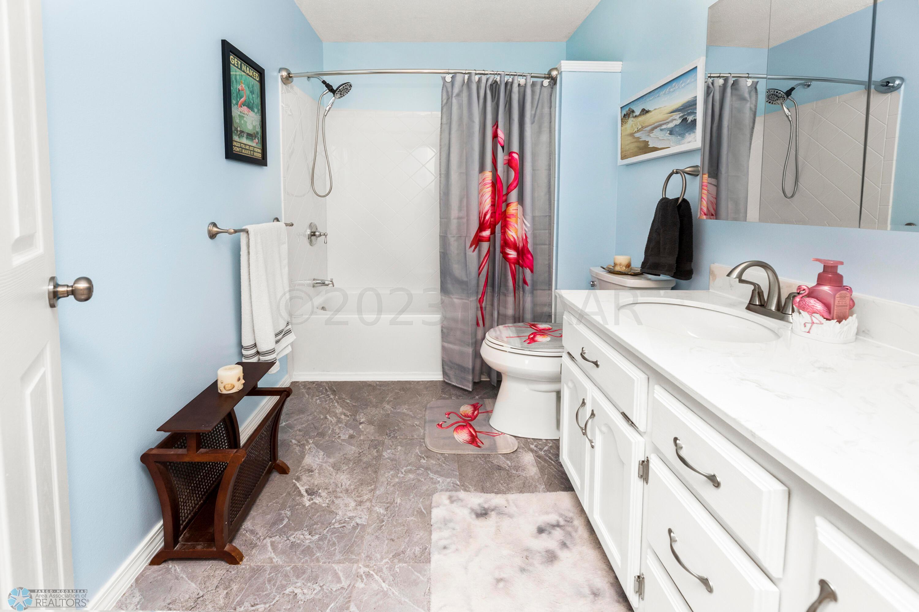 Upper Level Bathroom