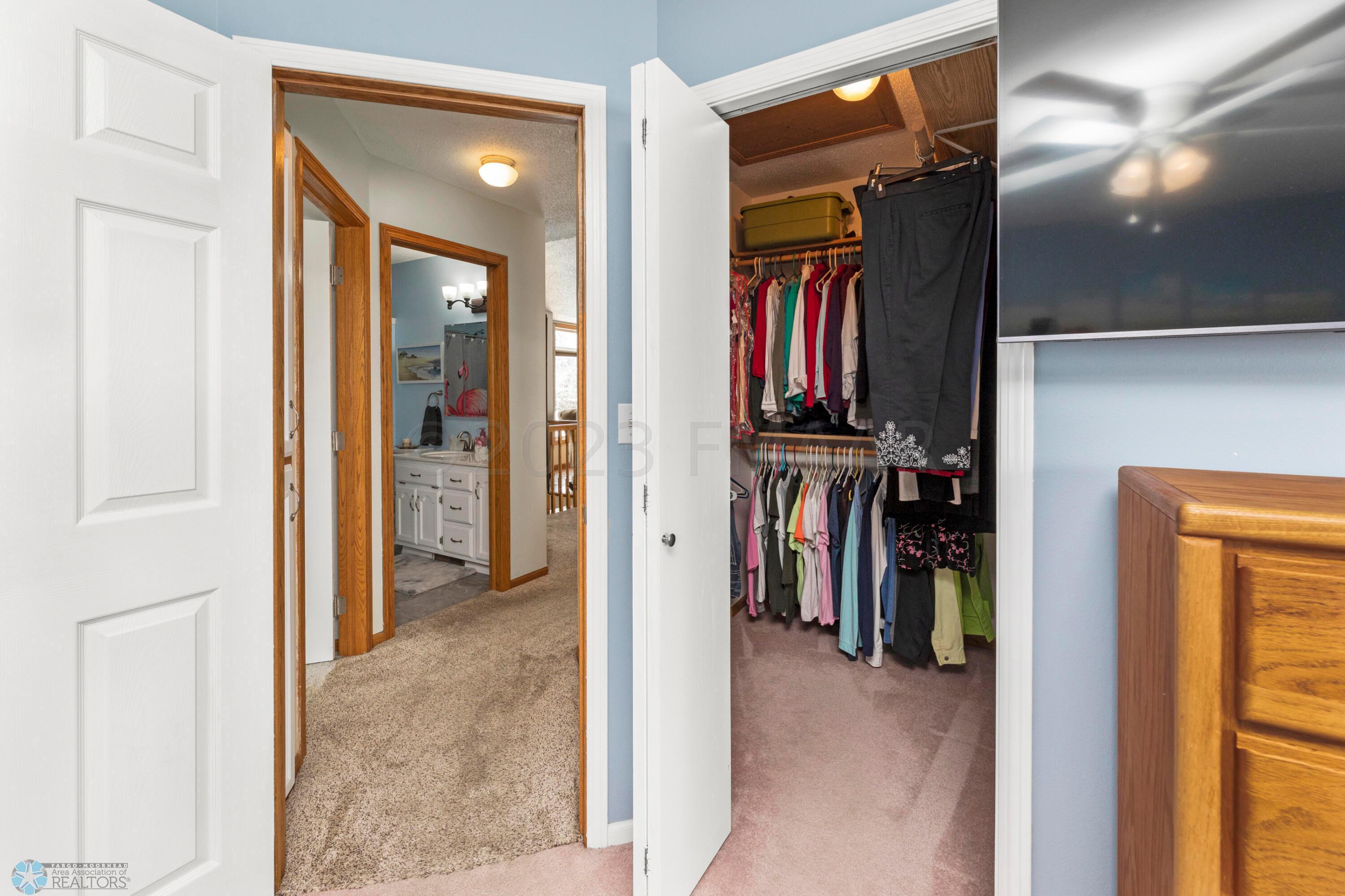 Master Closet