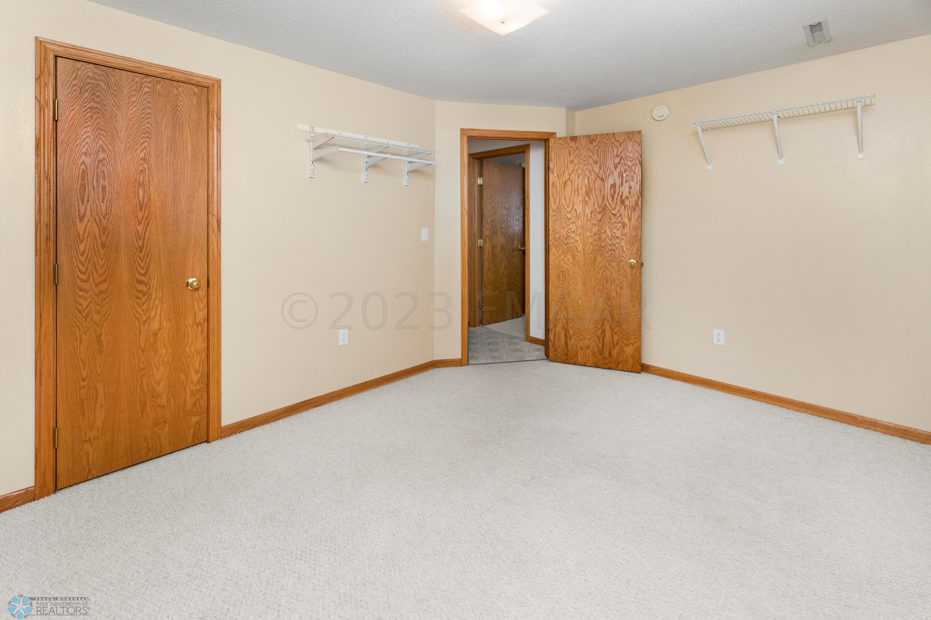 Lower Level Bedroom