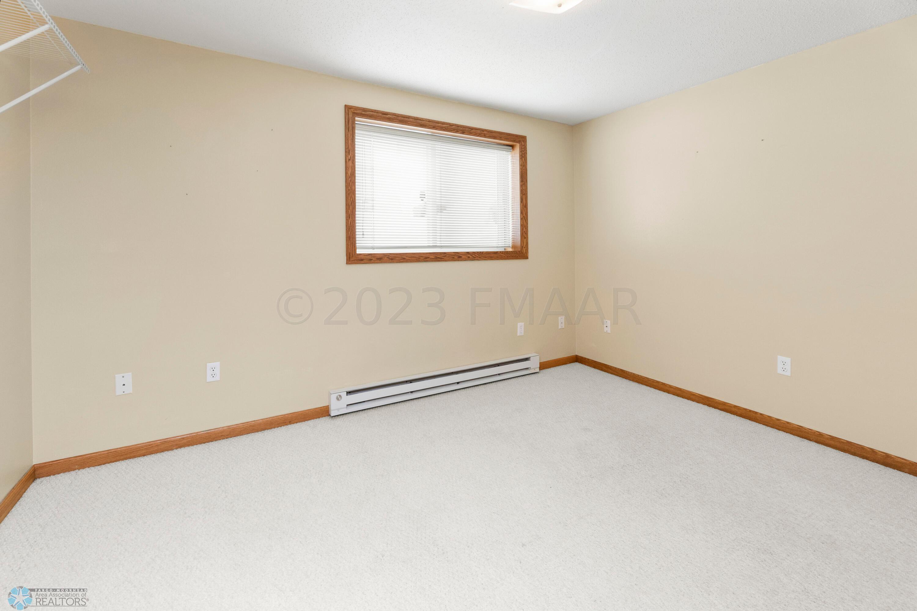 Lower level Bedroom