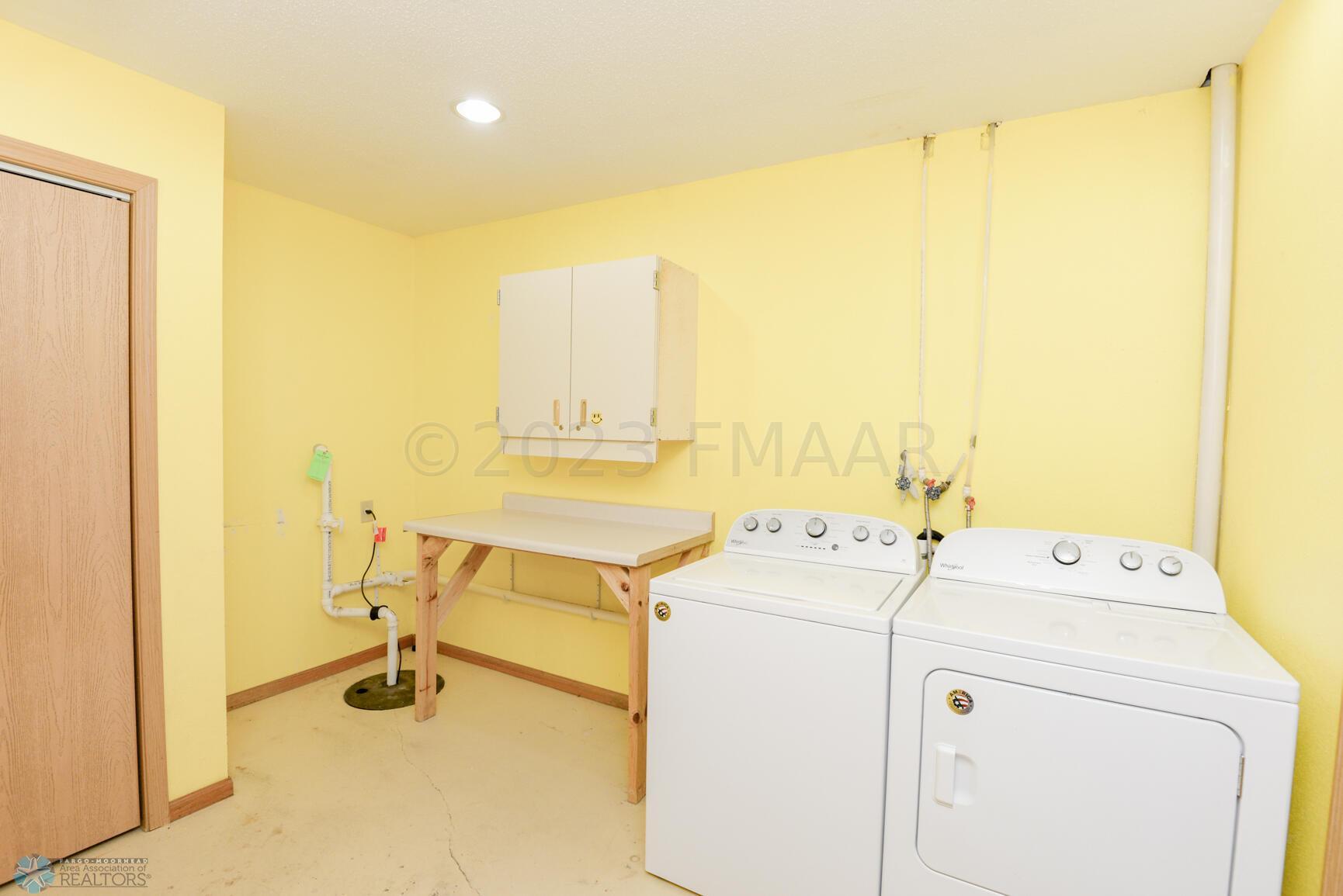 Laundry/Utilities