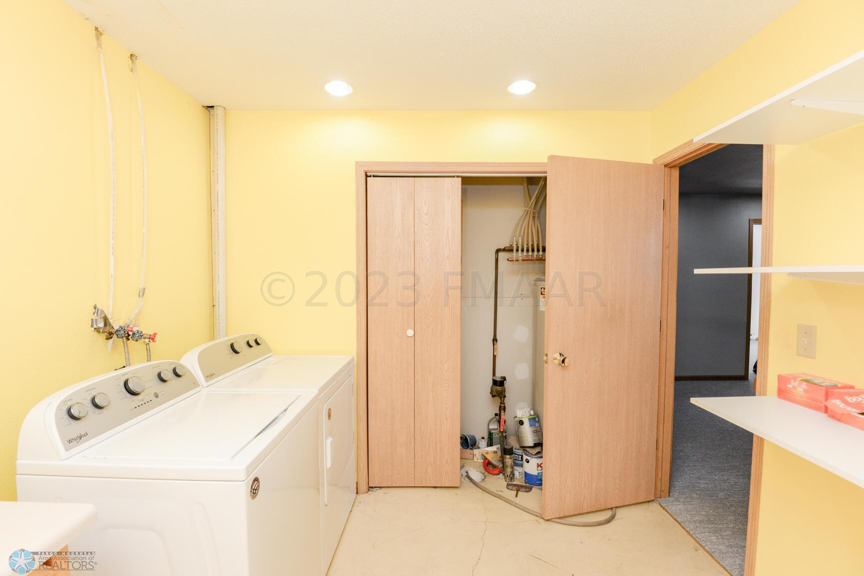 Laundry/Utilities
