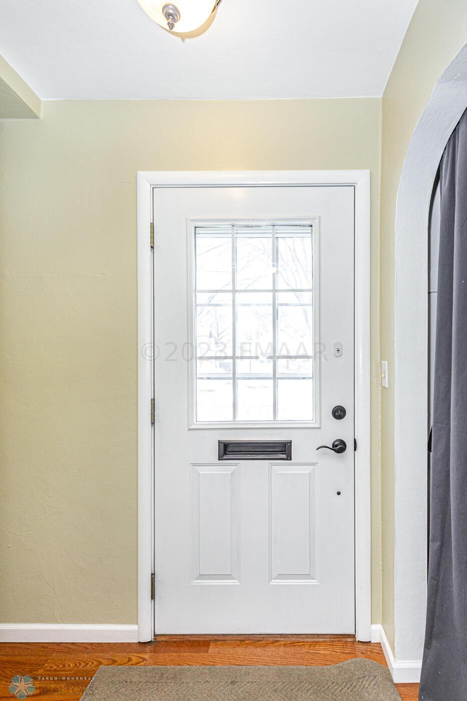 Front Entry