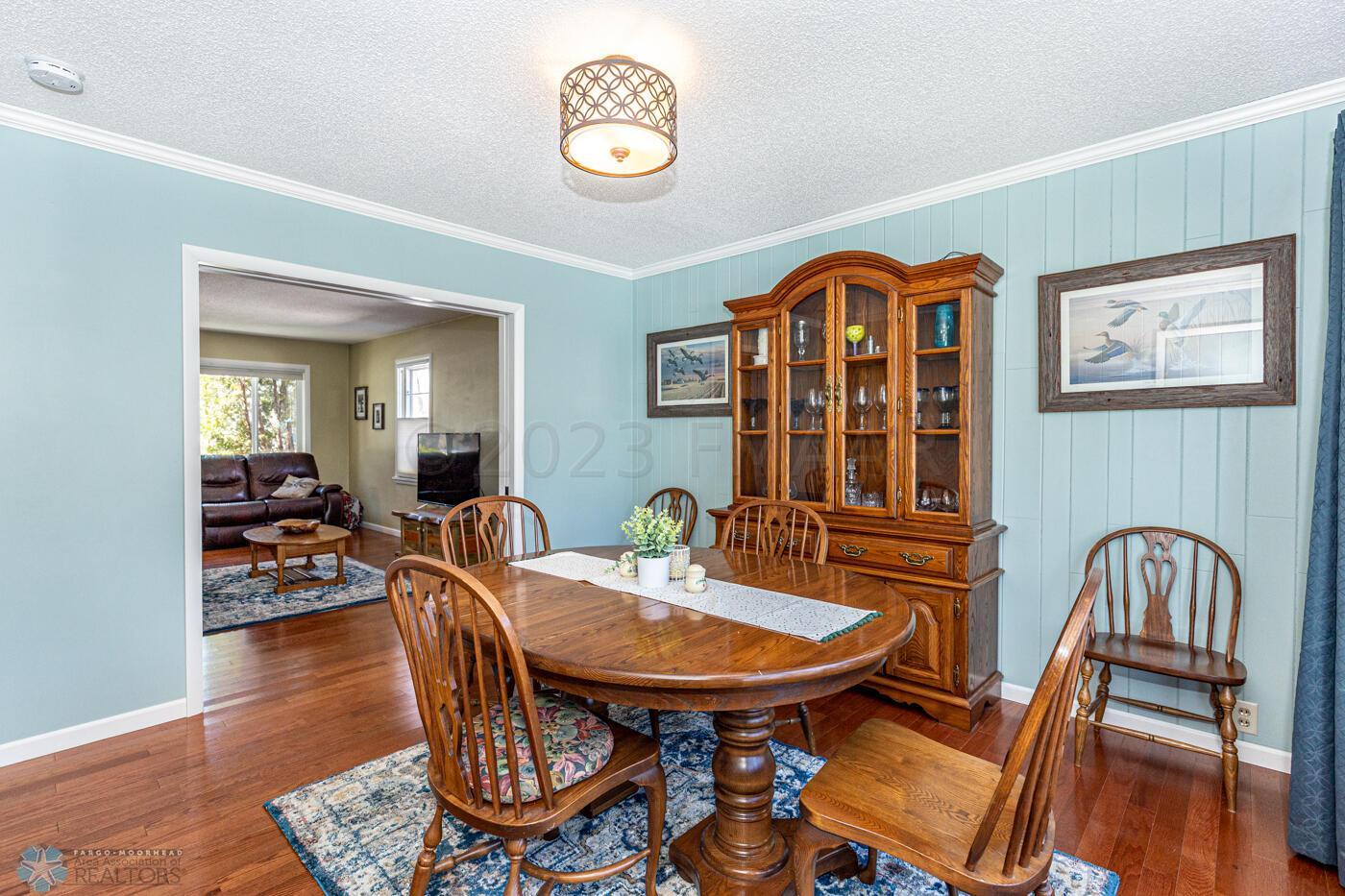 Formal dining/formal living