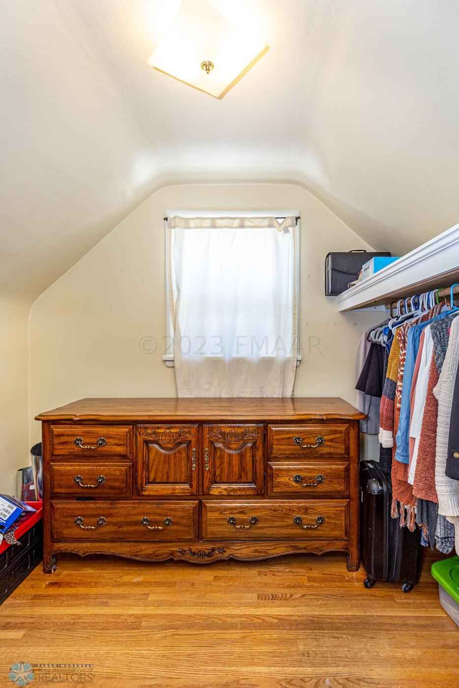 Master Closet