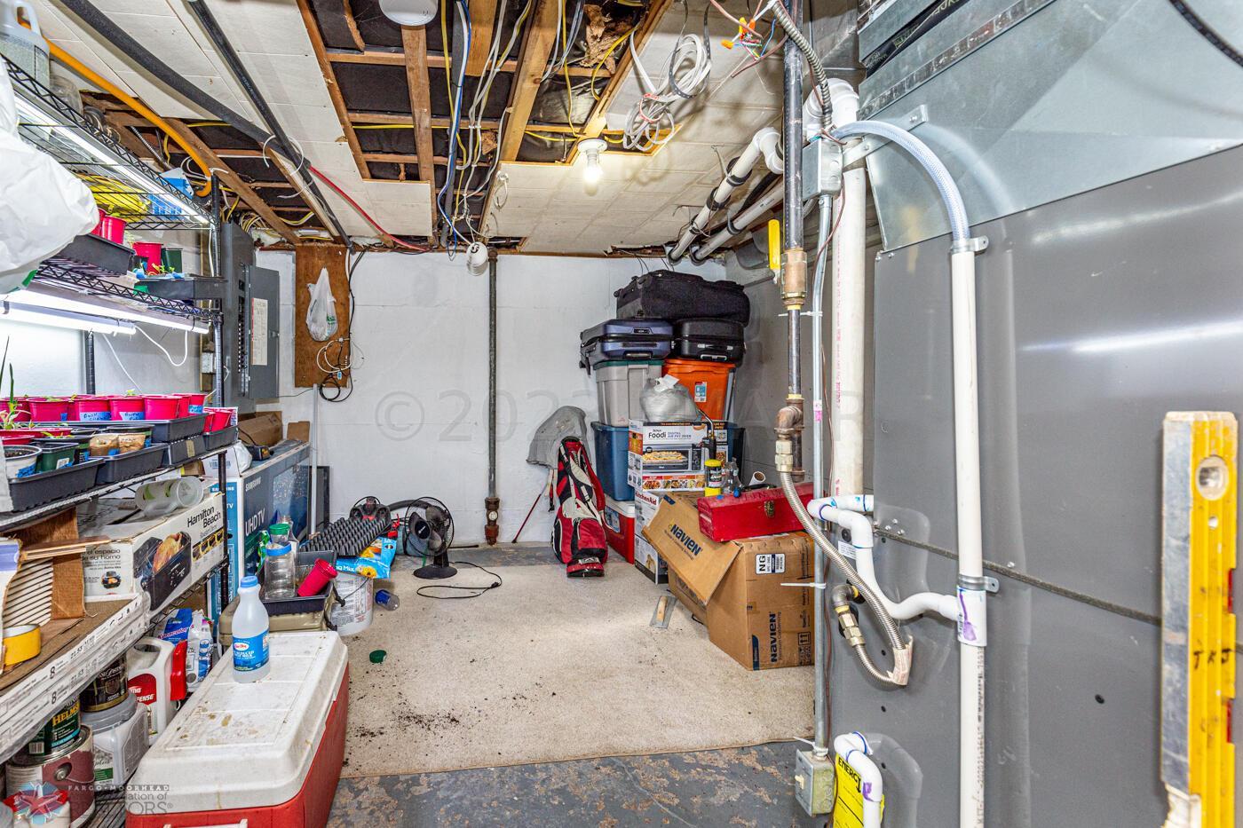 Utility/storage