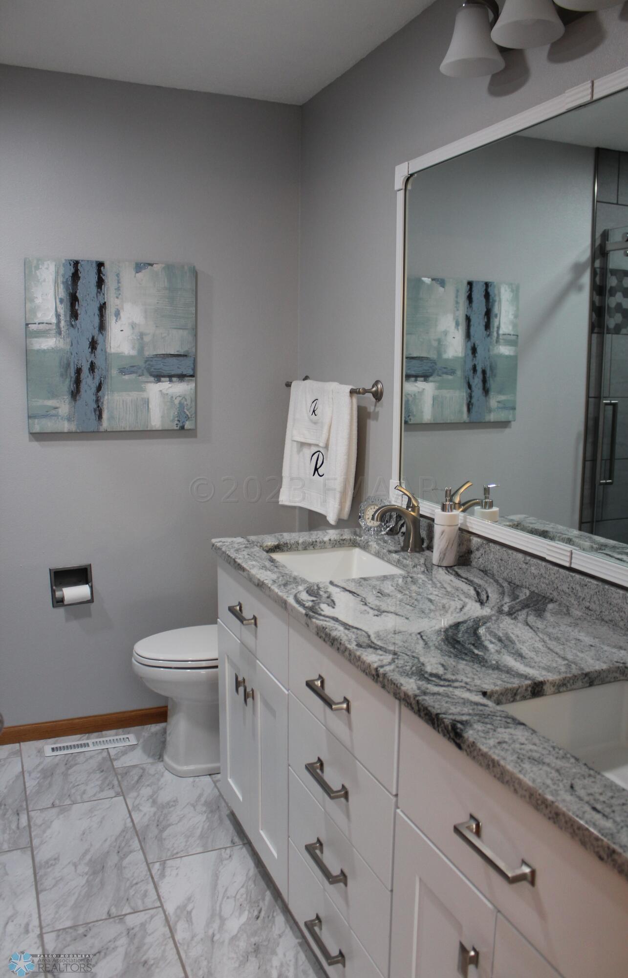 Master bath