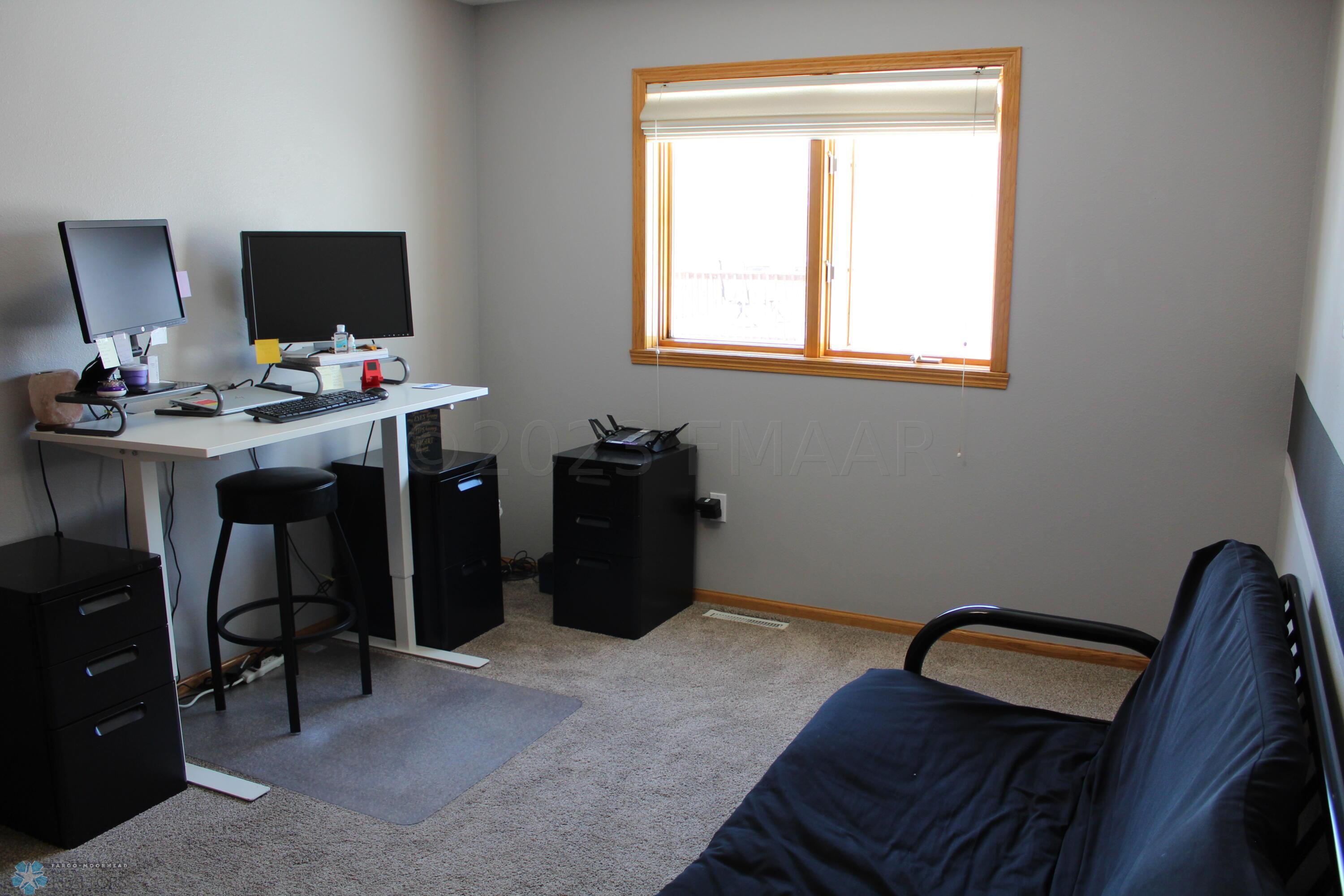 Upper bedroom