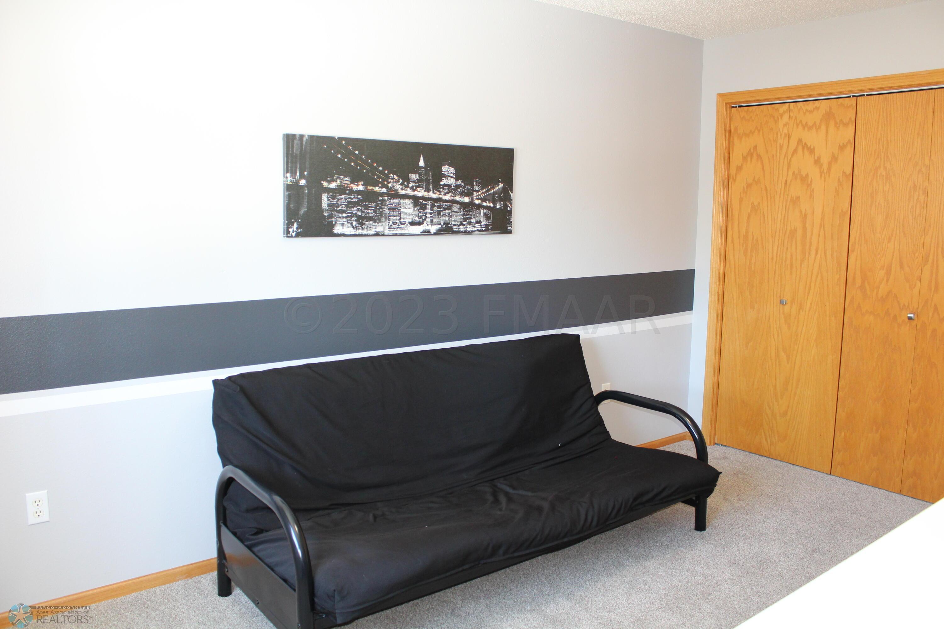 Upper bedroom