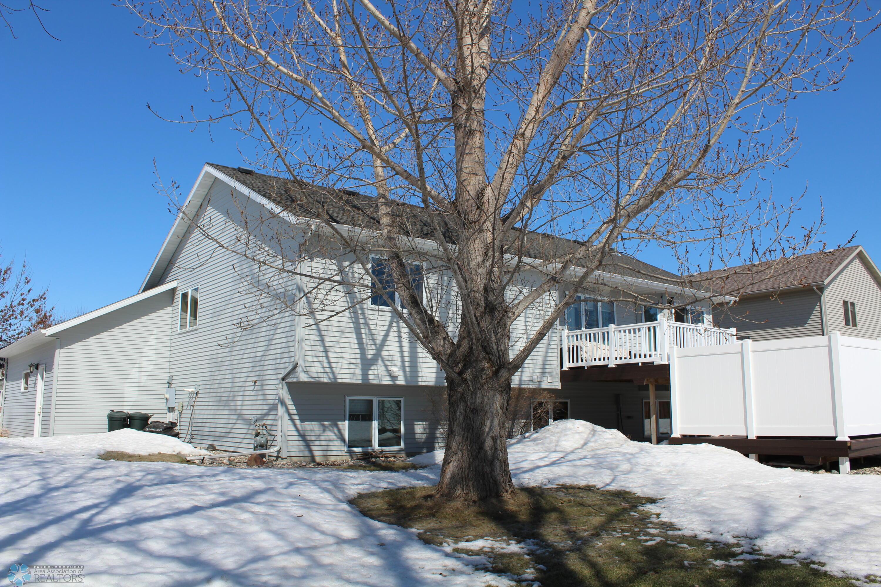 Back house