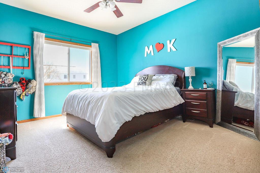 Primary Bedroom Upper level