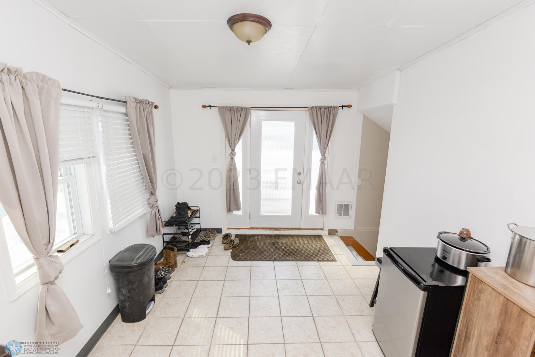 Huge Mudroom