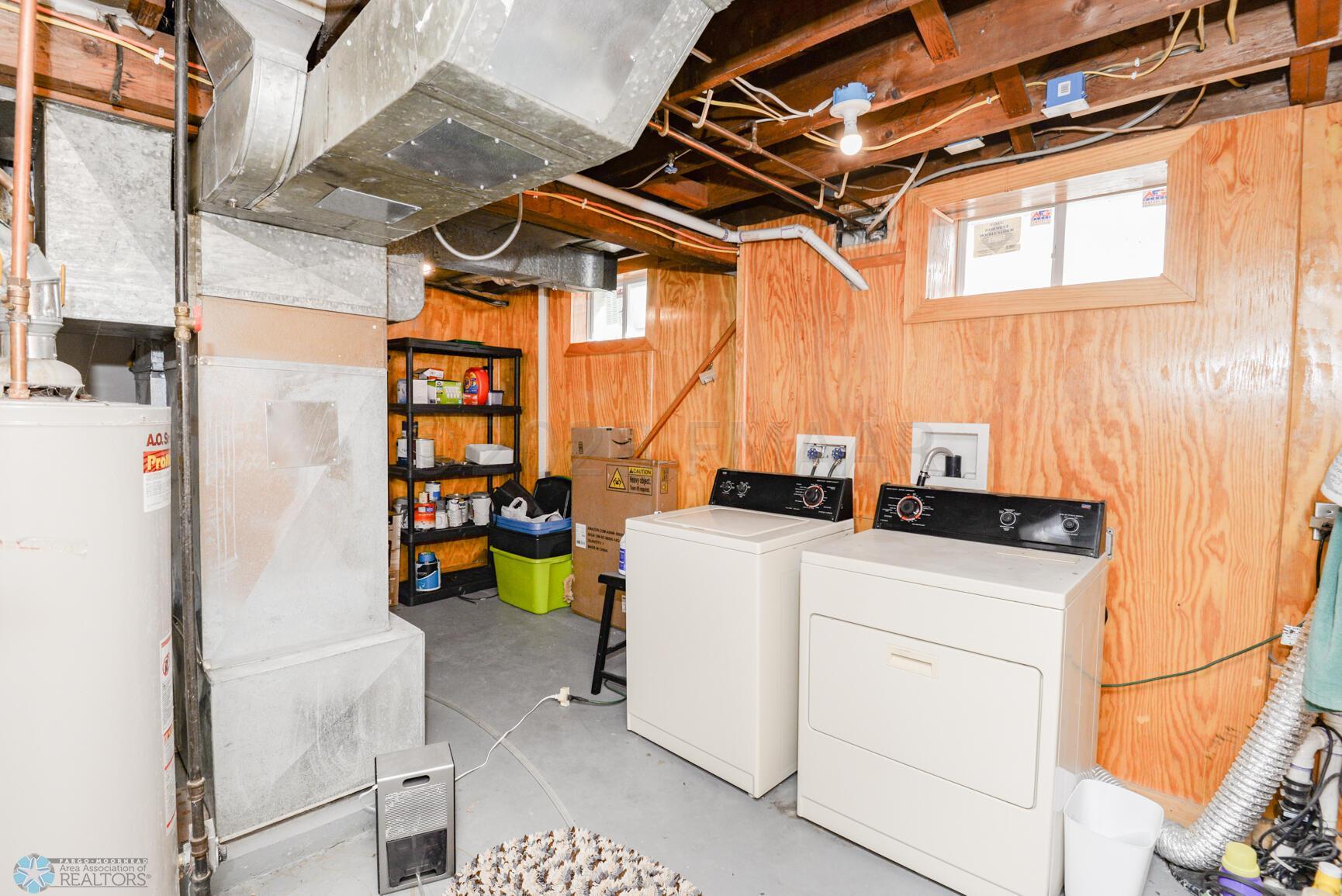 Laundry/Utilities