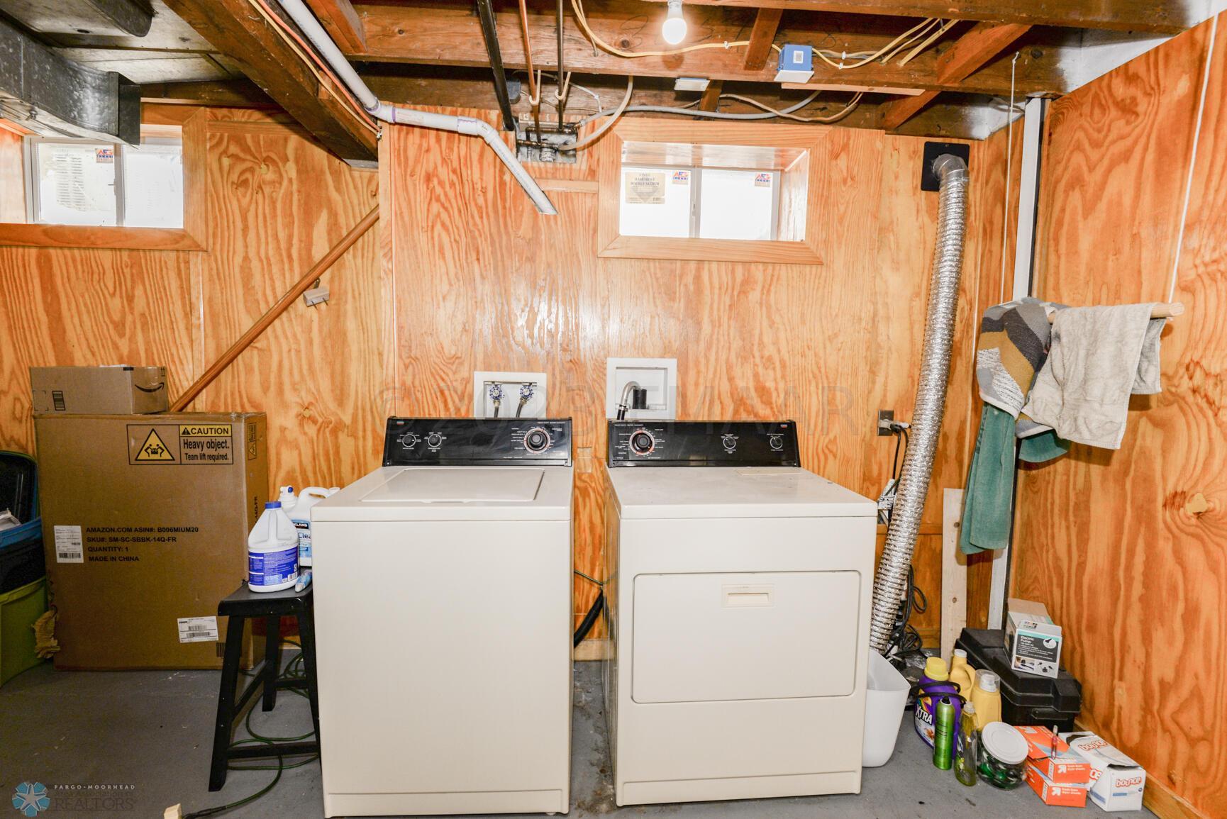 Laundry/Utilities