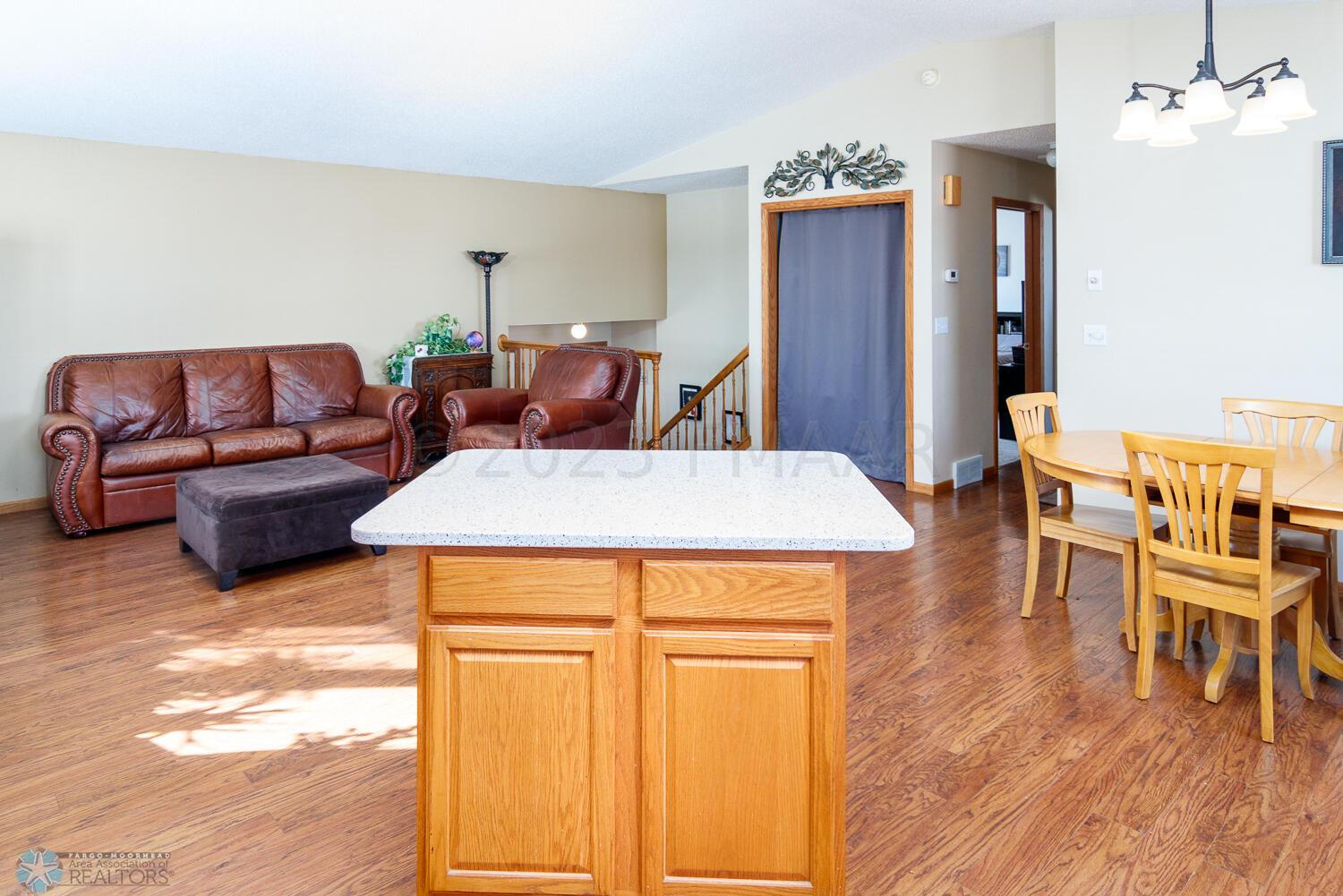 Kitchen to Living Room