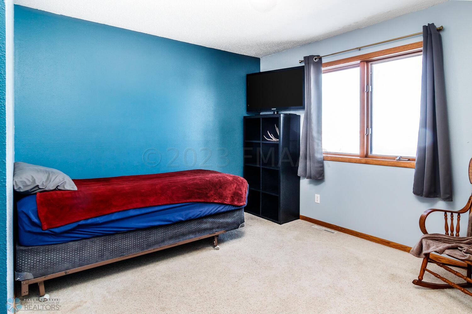 2nd Bedroom Up
