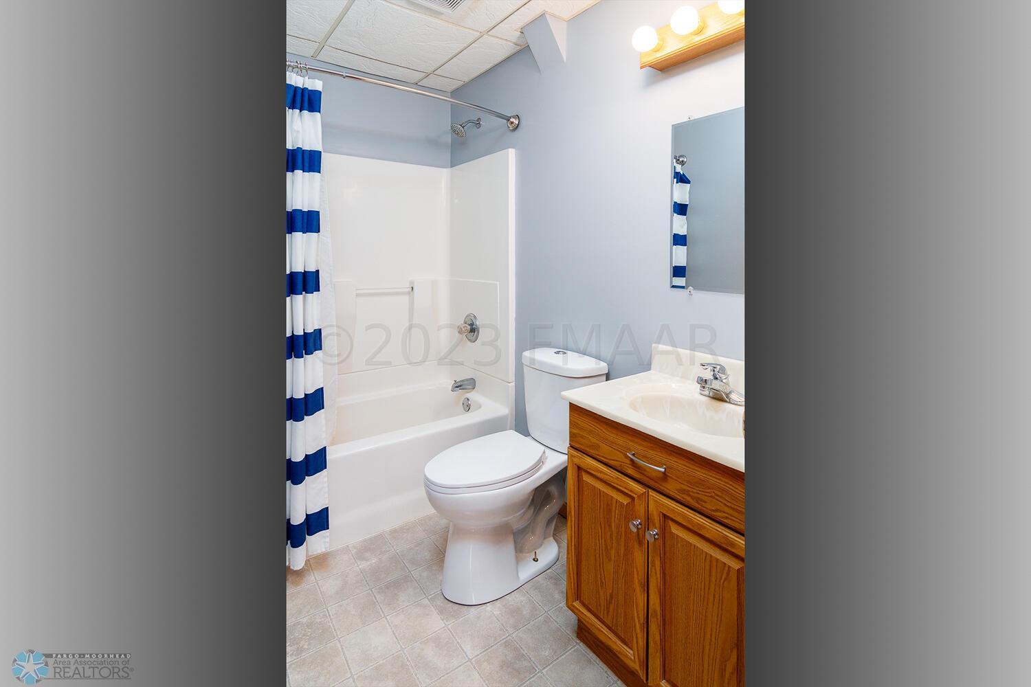 Lower Bathroom