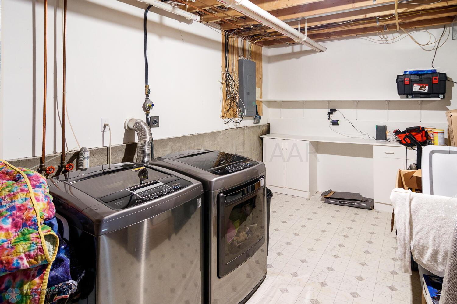 Utility-Store Room