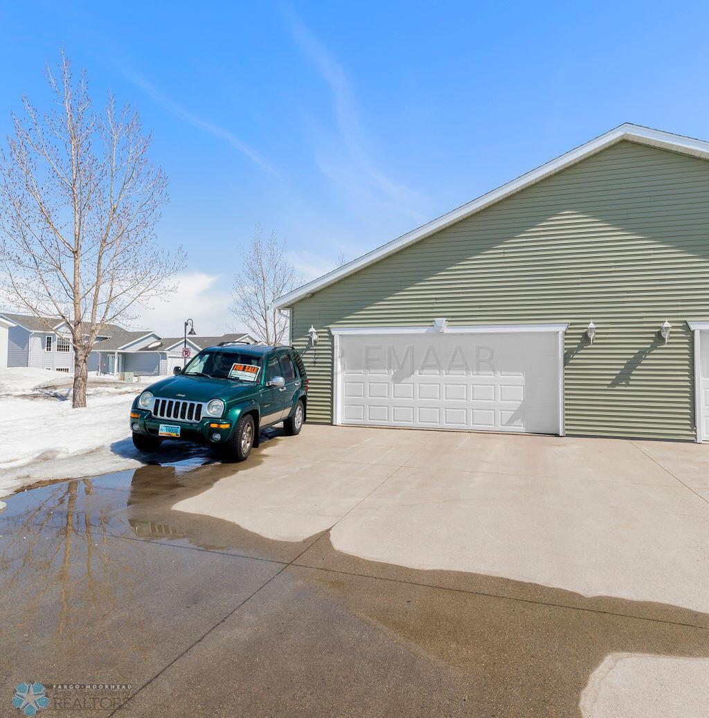 Garage View