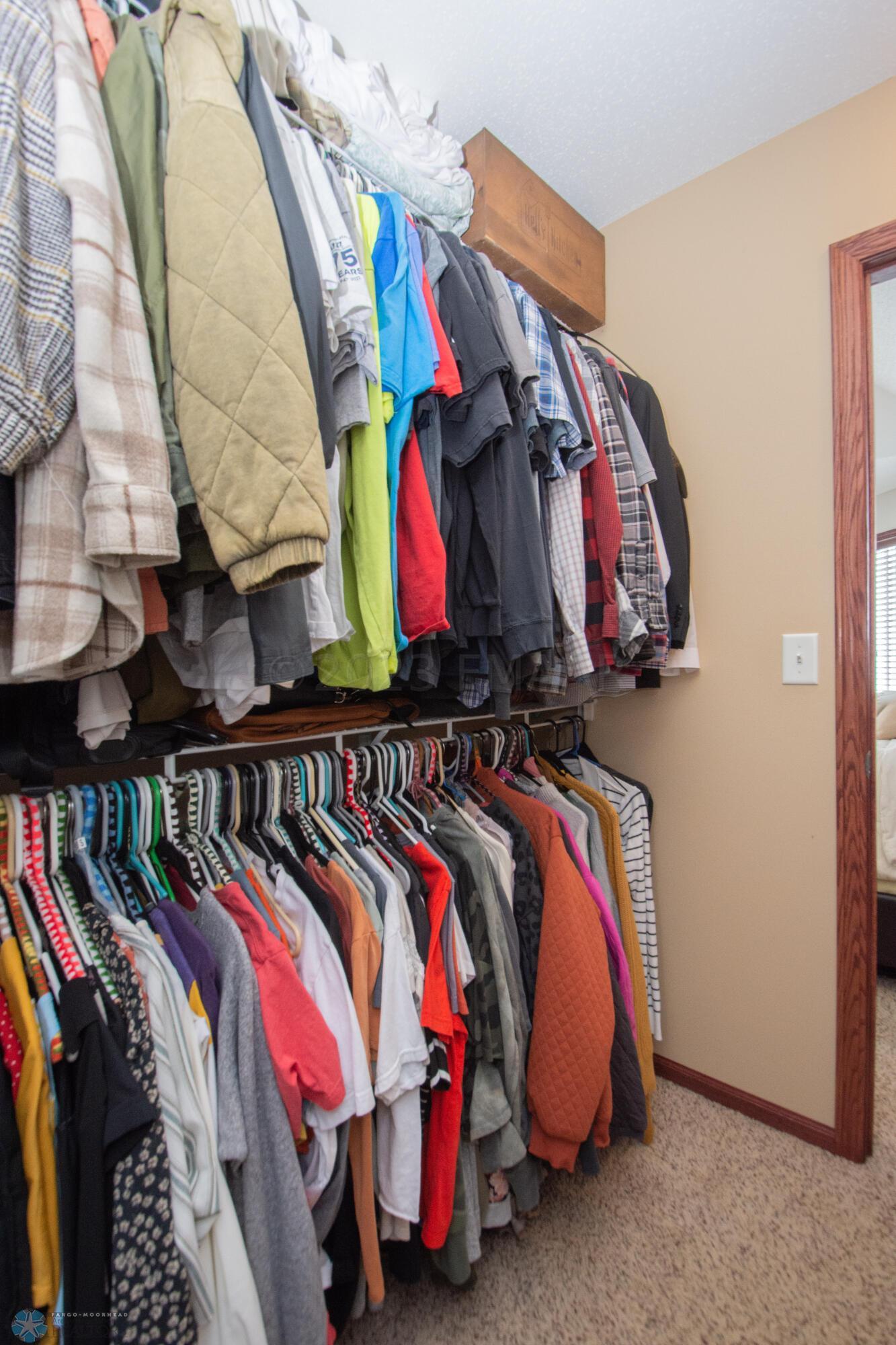 Master Closet