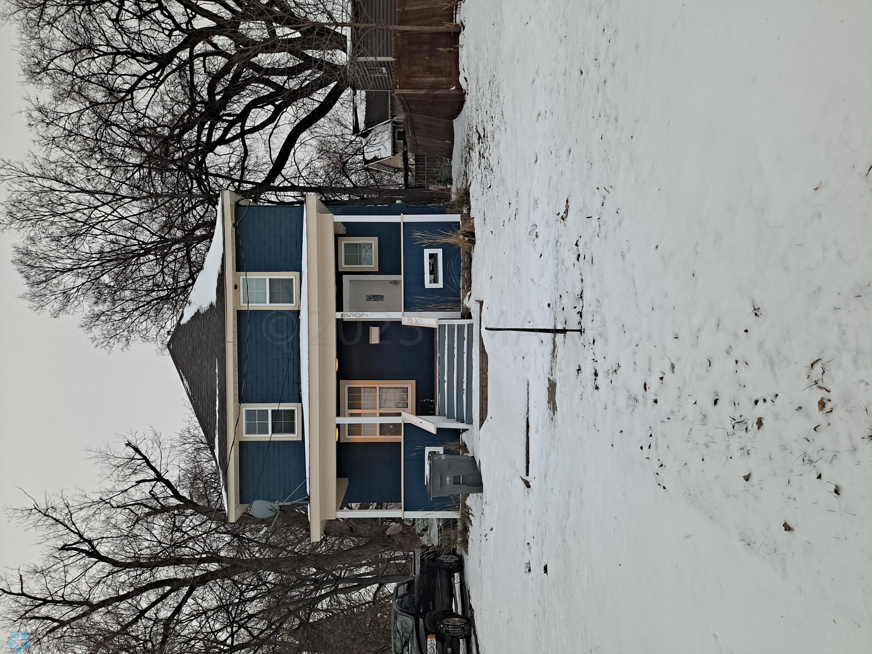 Front of house