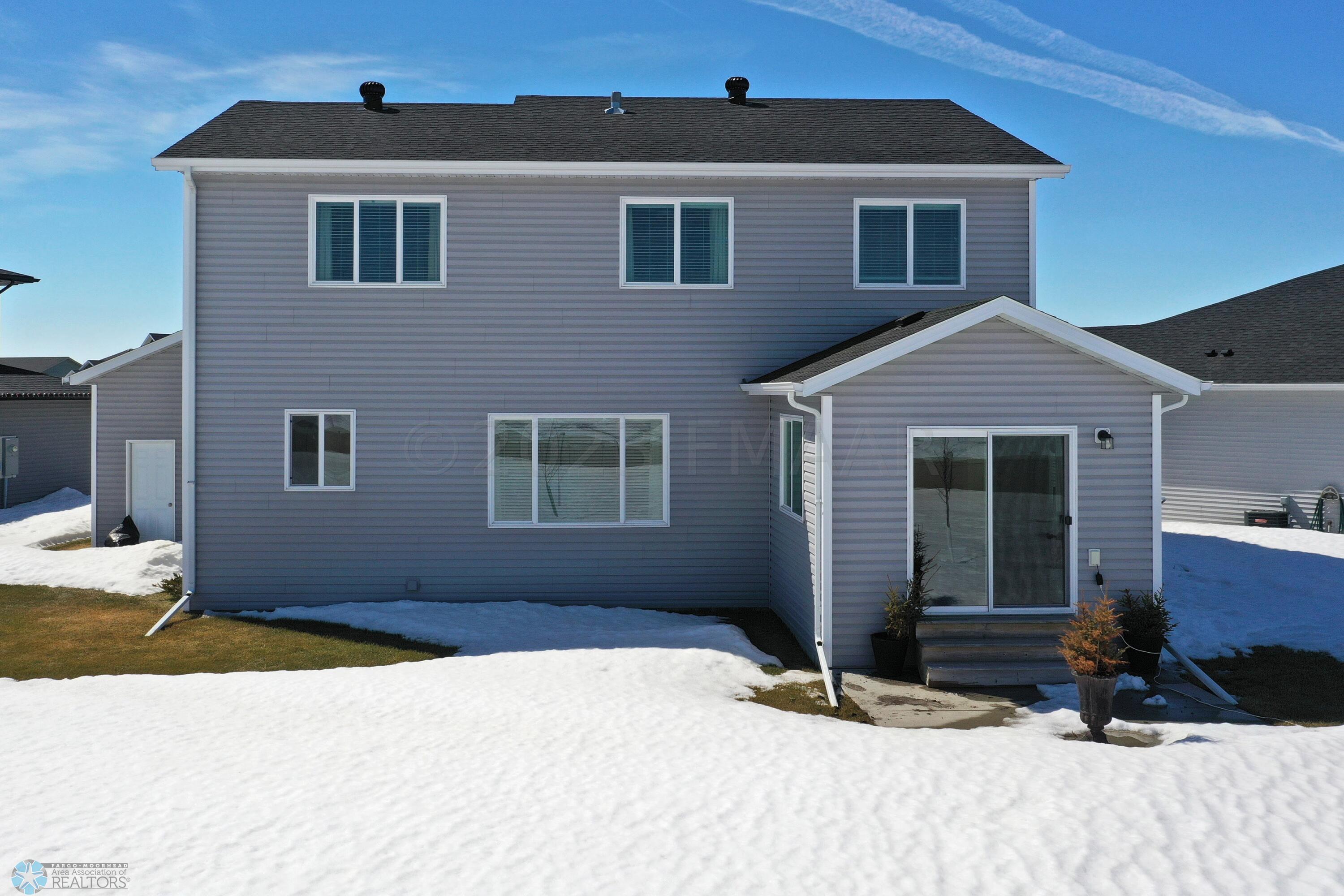 Rear Exterior
