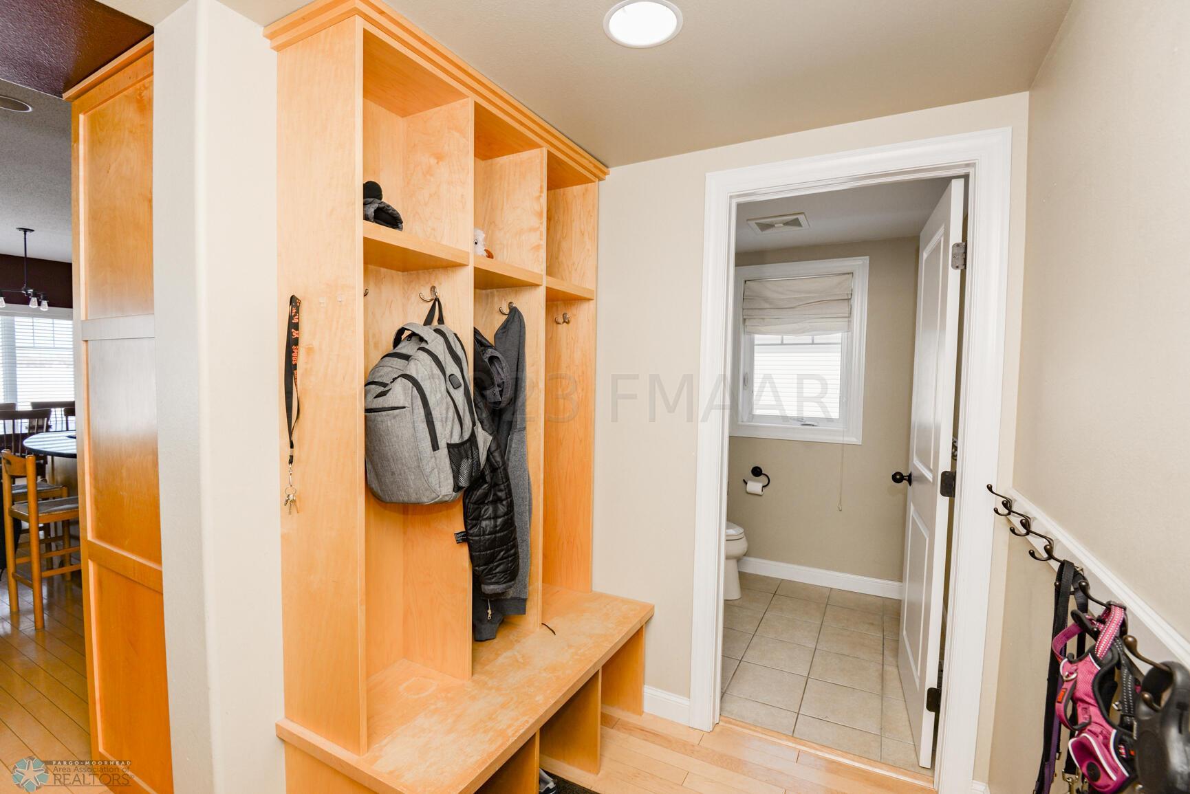 Mudroom