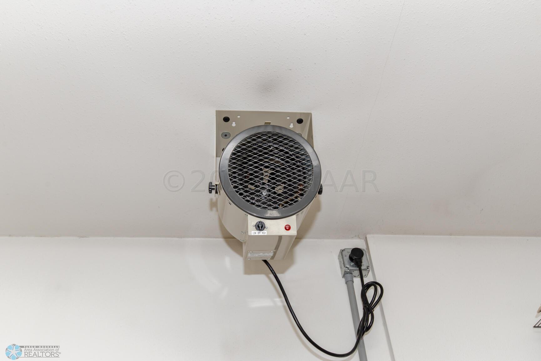 Garage Heater