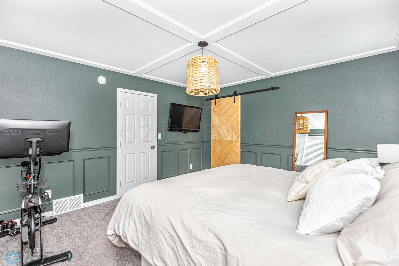 Primary Bed