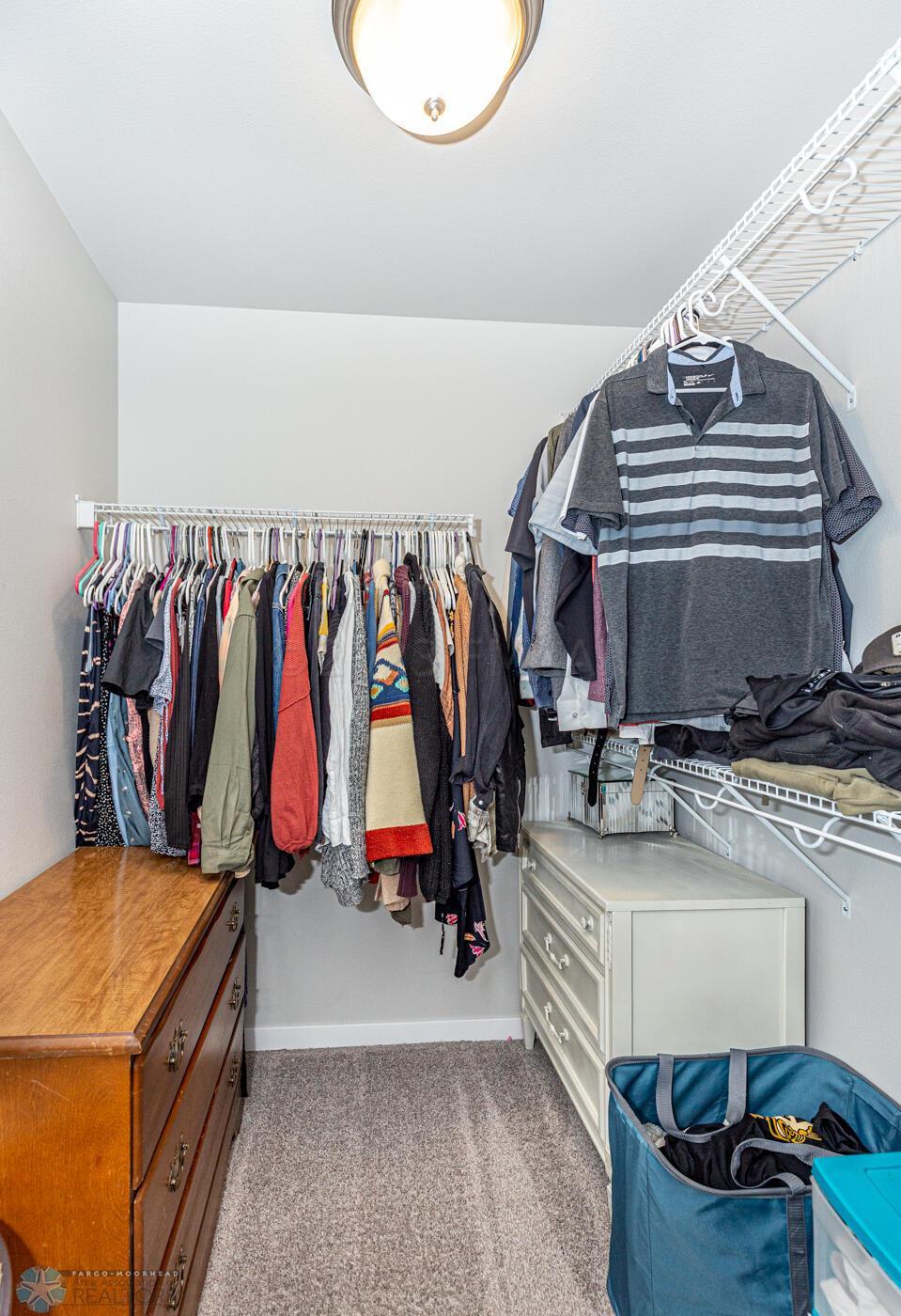 Primary Closet