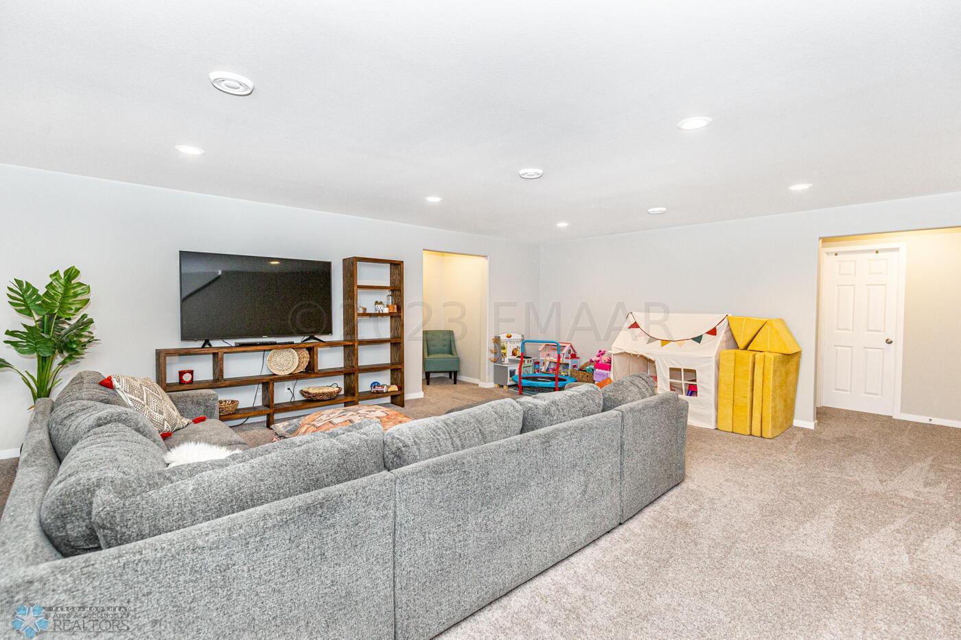 Basement Living