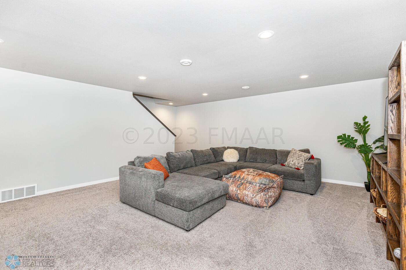 Basement Living