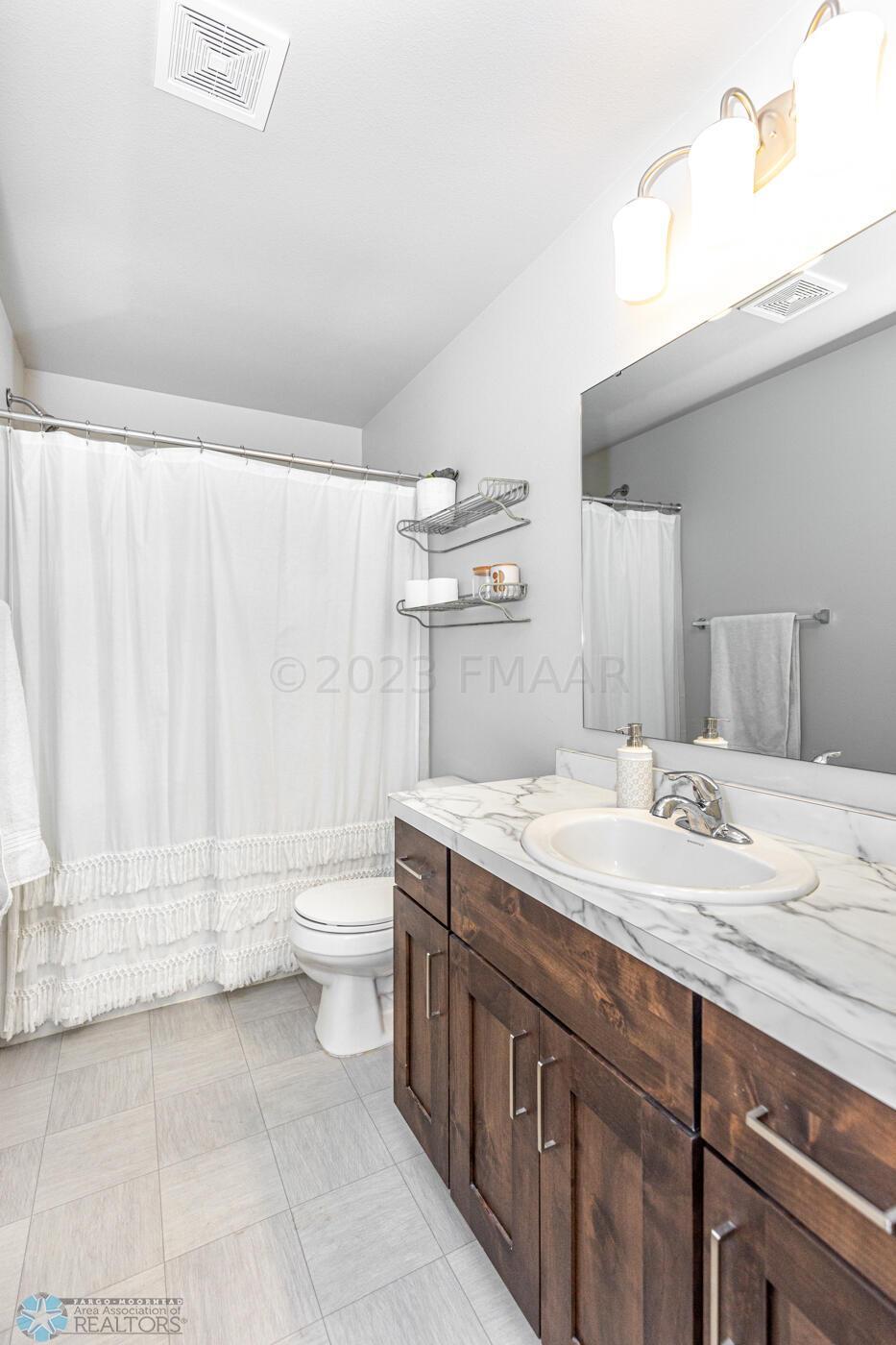 Basement Bath