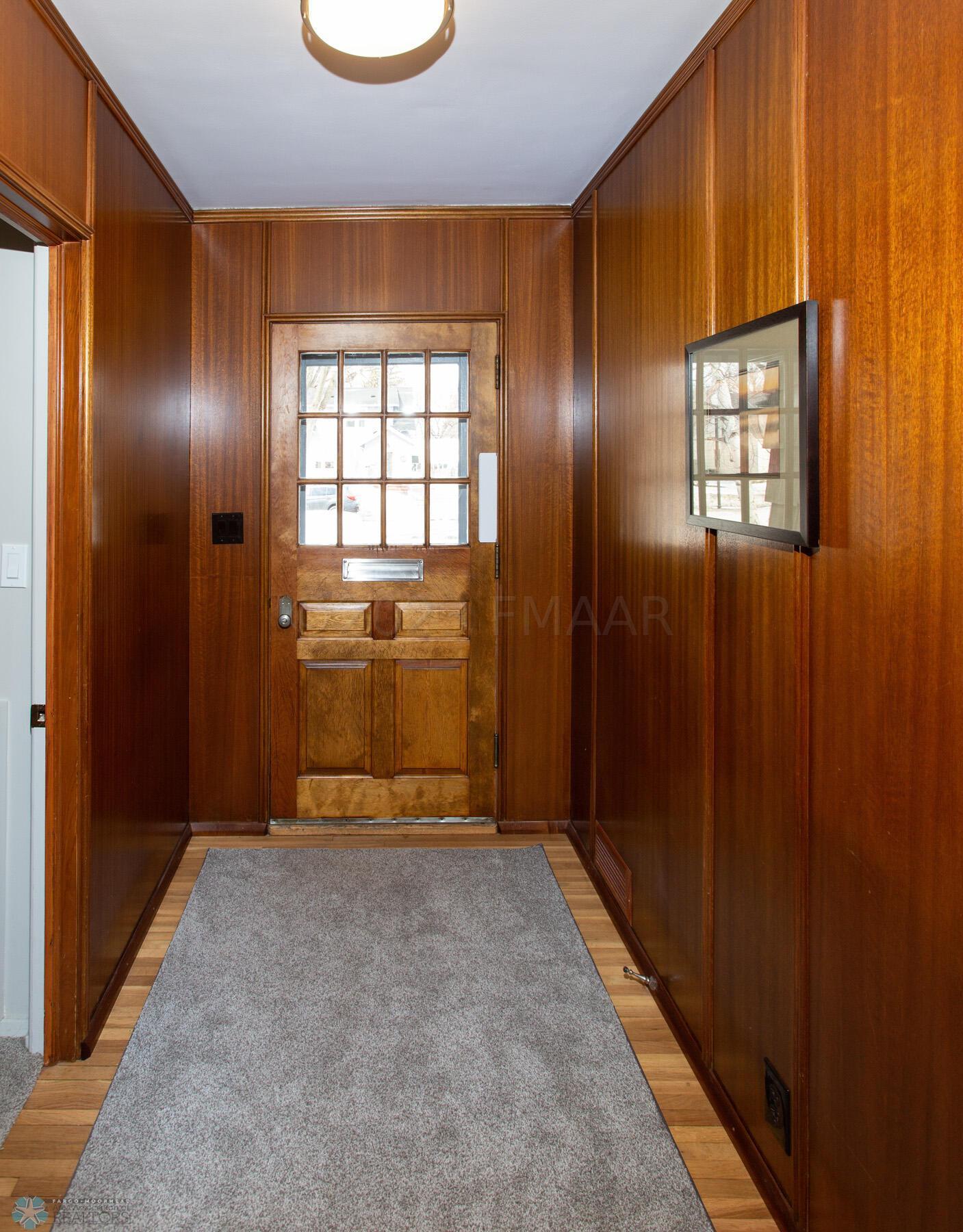 Front Entry