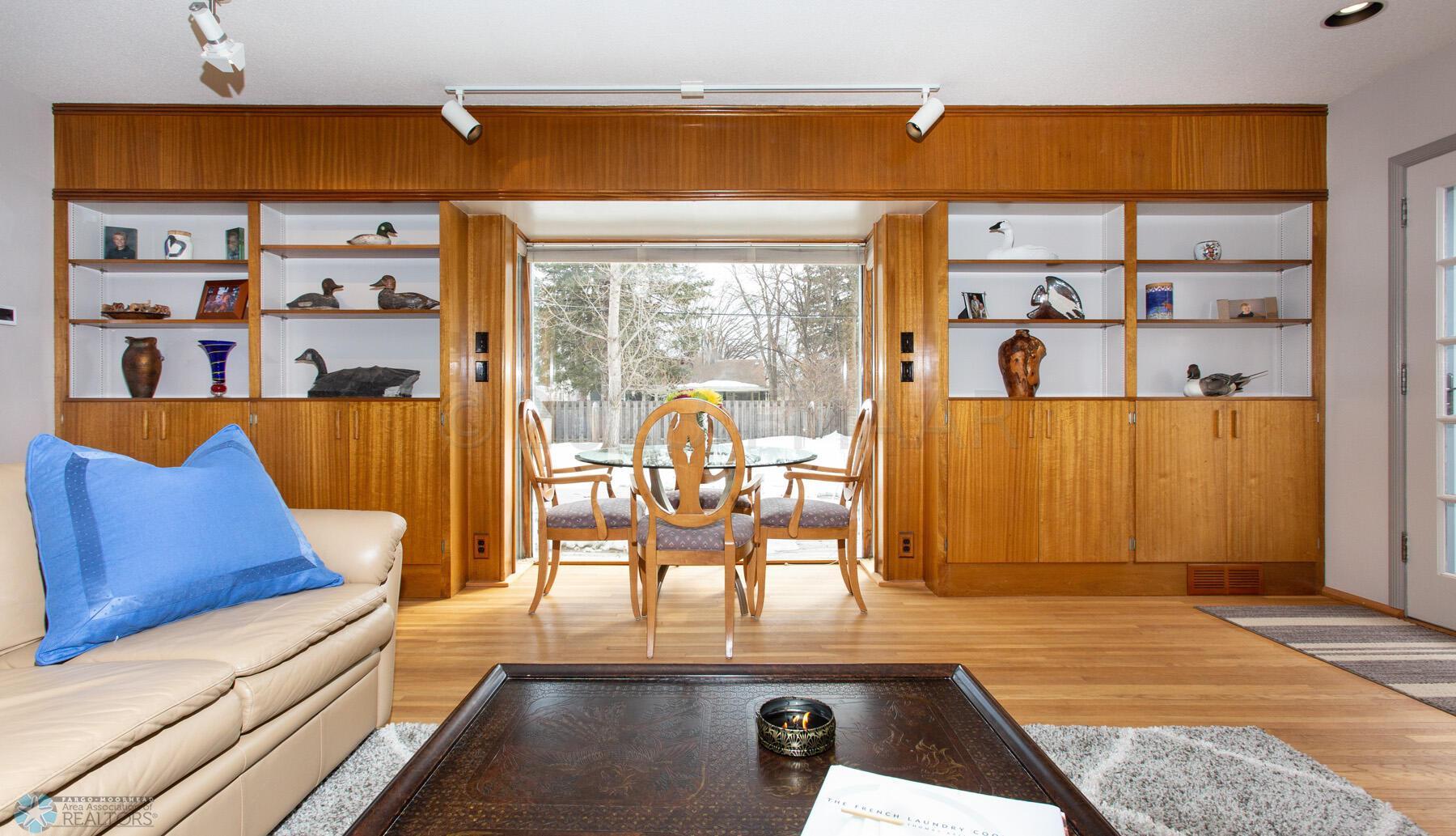 Dining Nook