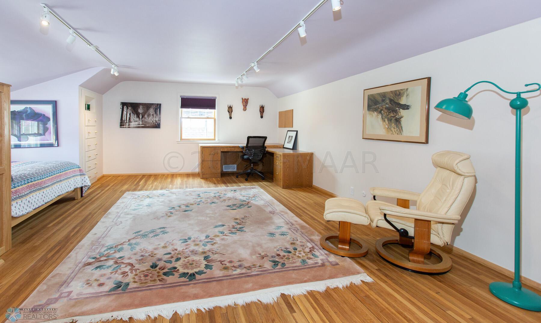 Upstairs Bedroom