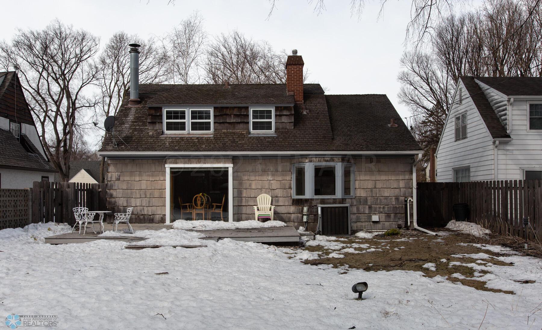 Rear Exterior