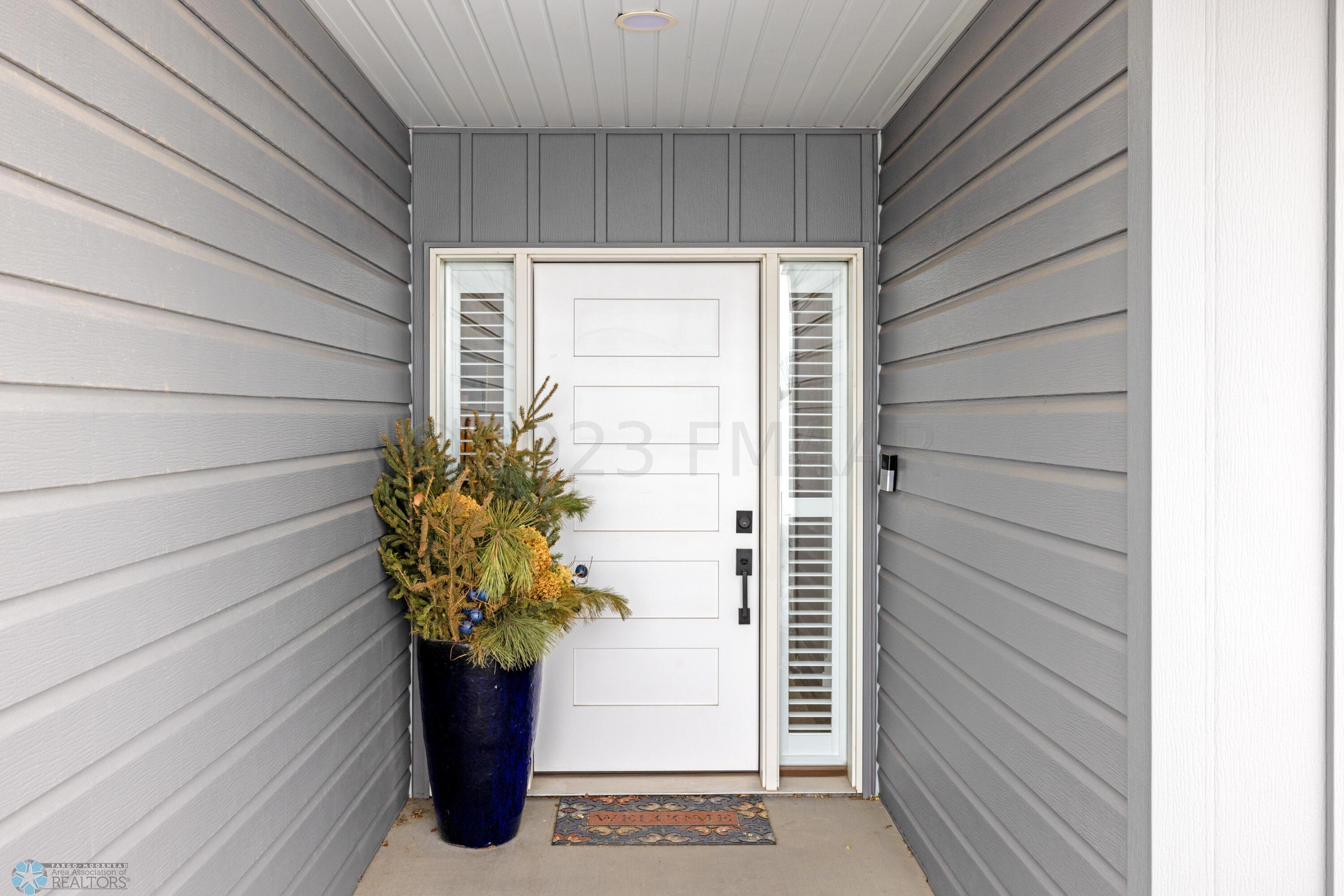 Front Entry