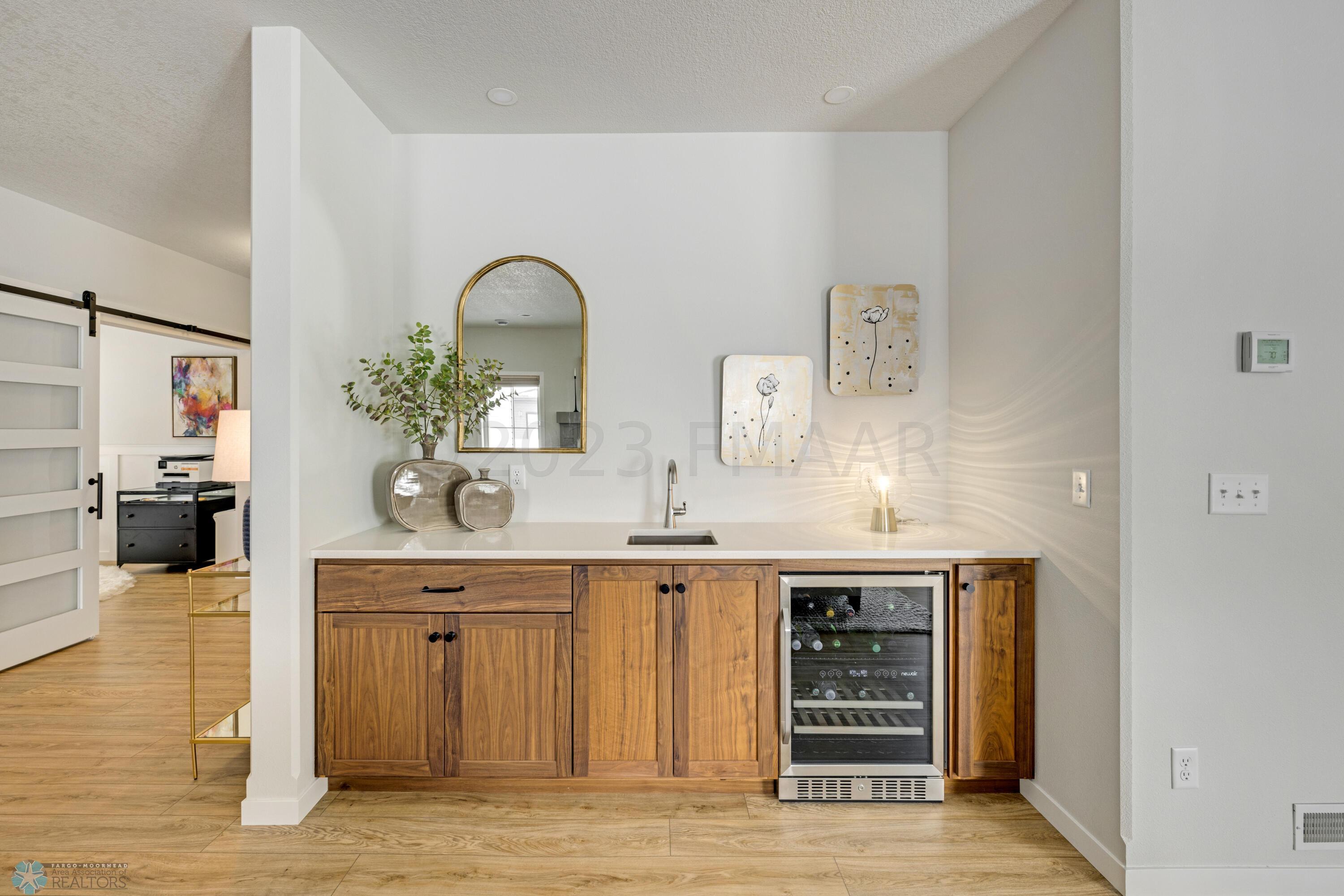 Wet Bar
