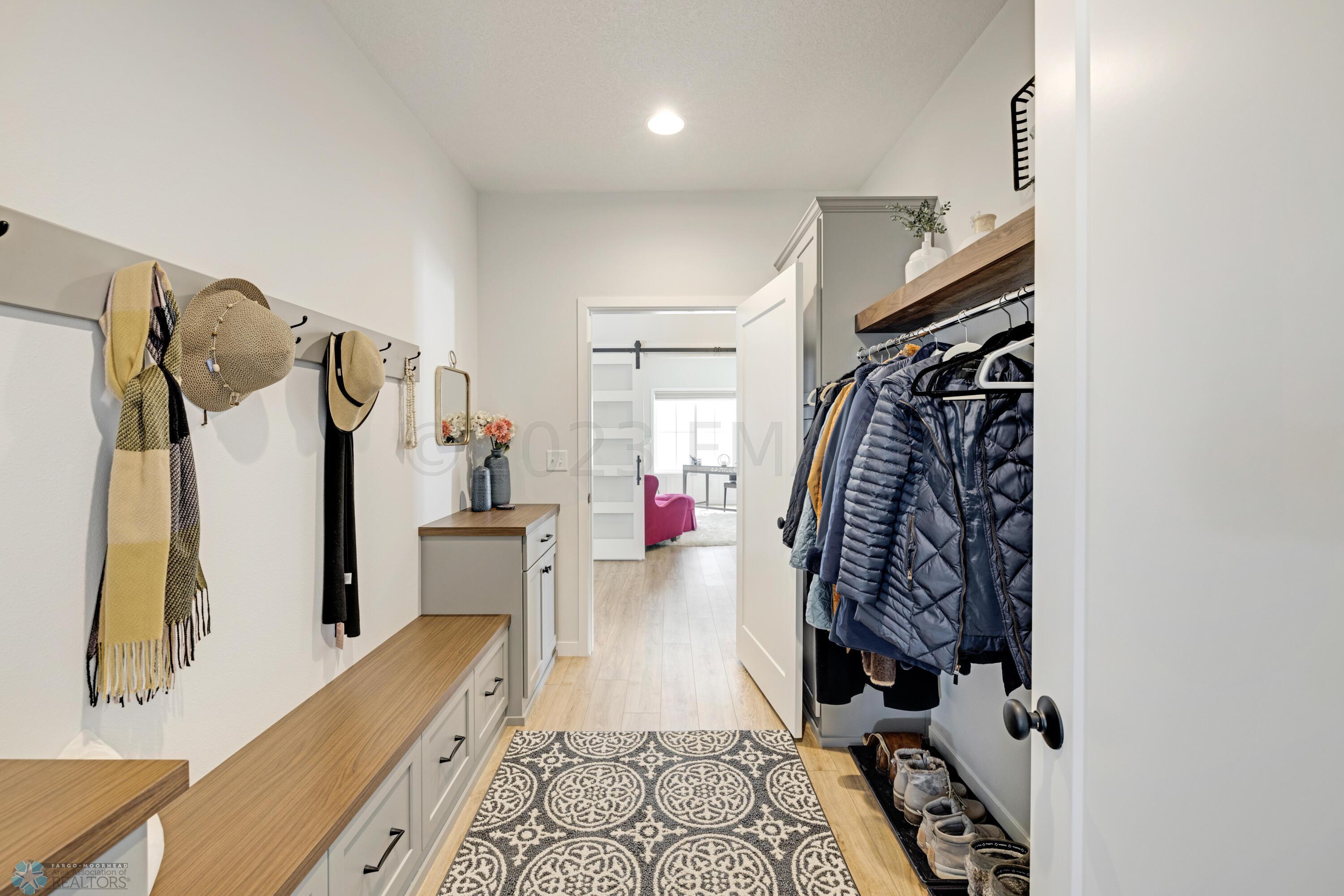 Mudroom
